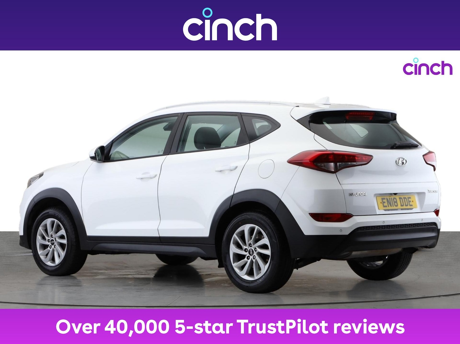 Used Hyundai TUCSON 2018 for sale - 76710505: Photo 6