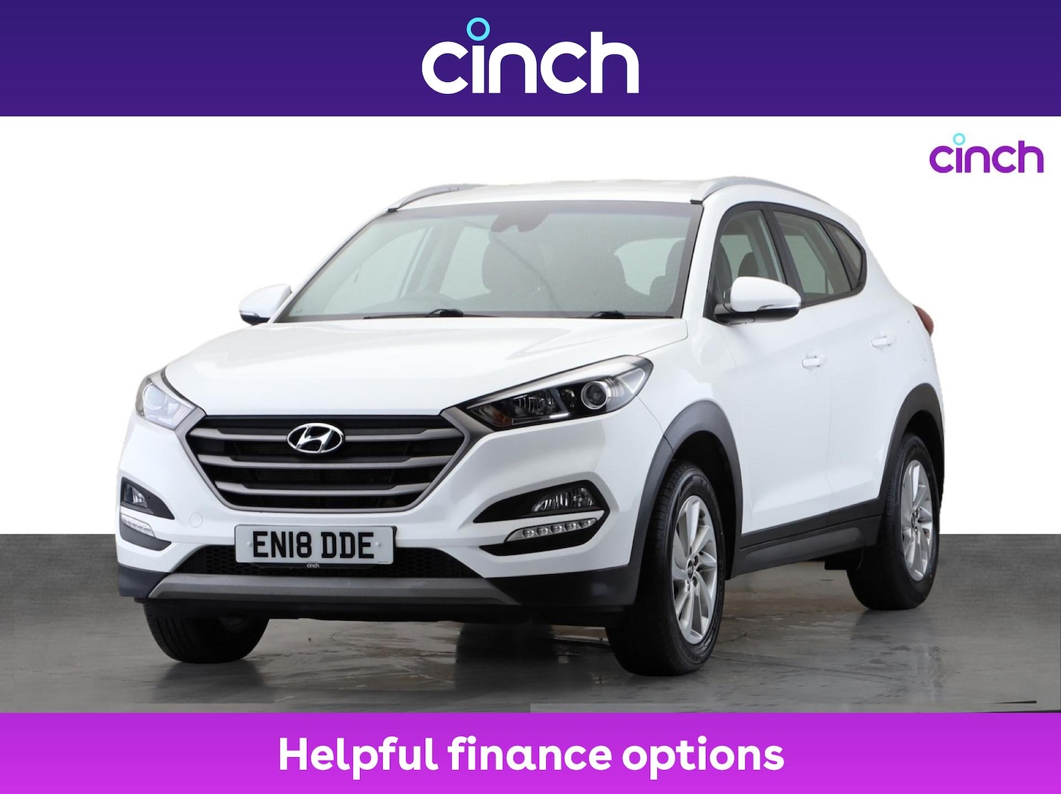 Used Hyundai TUCSON 2018 for sale - 76710505: Photo 9