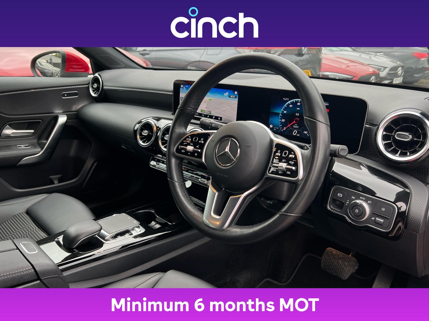 Used Mercedes-Benz A-Class 2018 for sale - 76710604: Photo 12