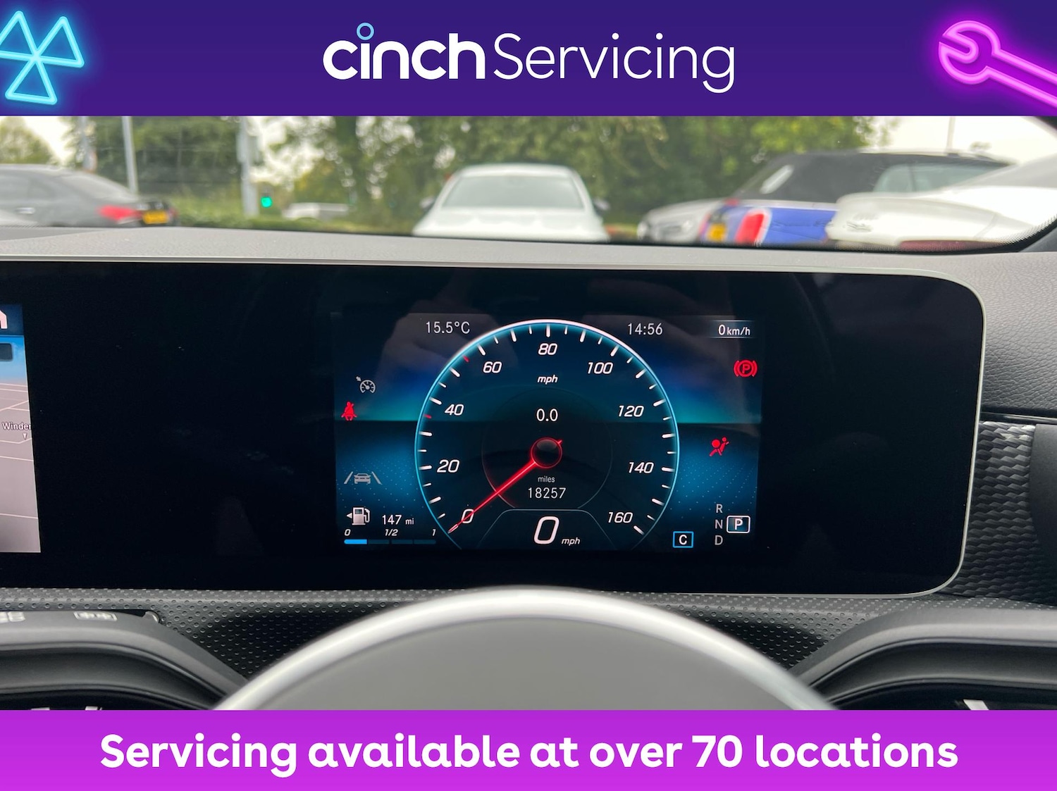 Used Mercedes-Benz A-Class 2018 for sale - 76710604: Photo 18