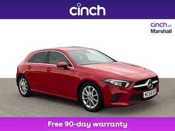 Mercedes-Benz - A-Class