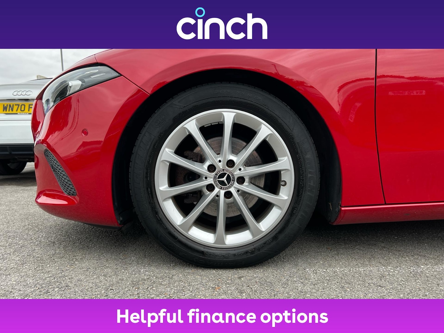 Used Mercedes-Benz A-Class 2018 for sale - 76710604: Photo 24