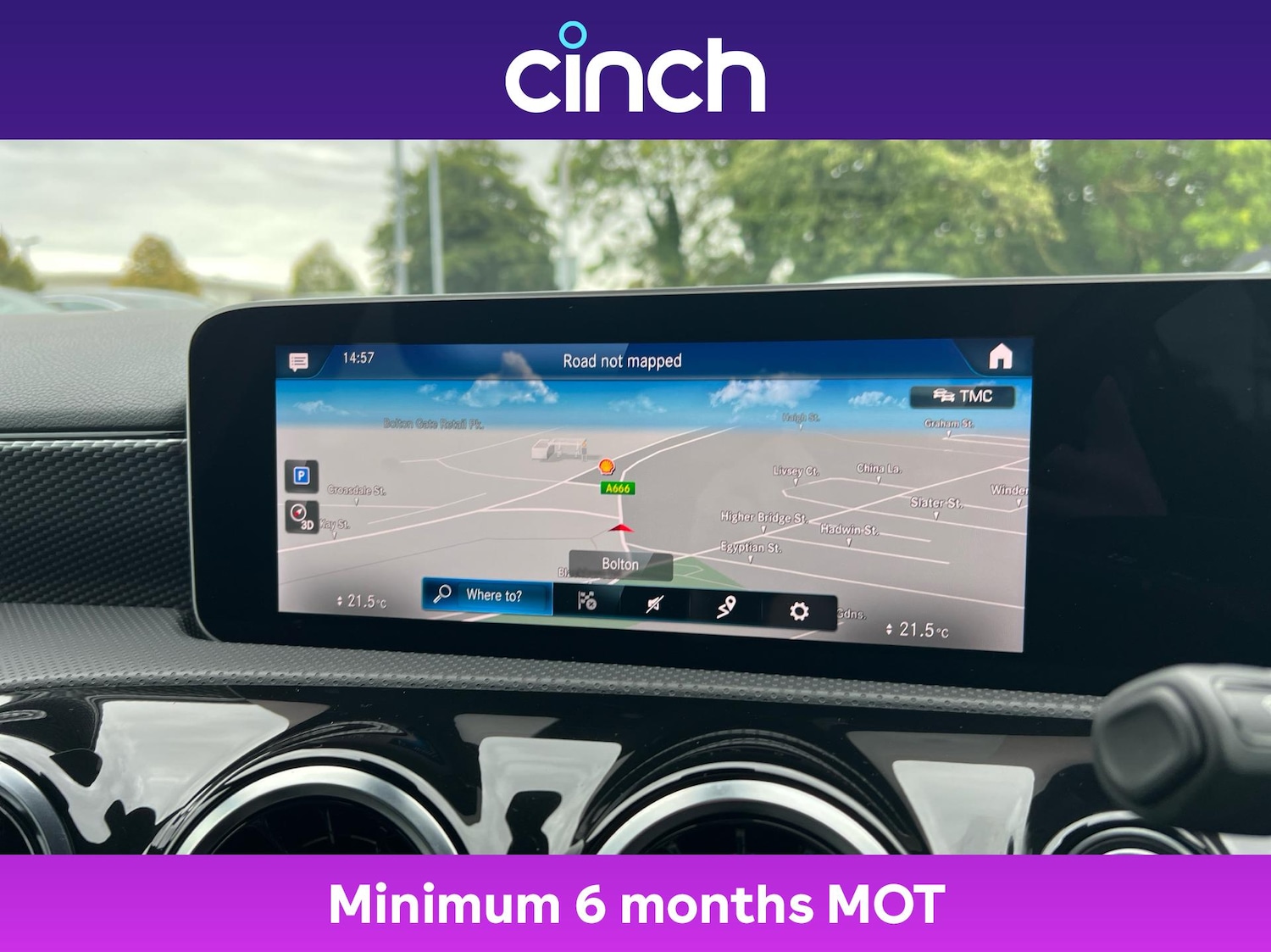 Used Mercedes-Benz A-Class 2018 for sale - 76710604: Photo 42