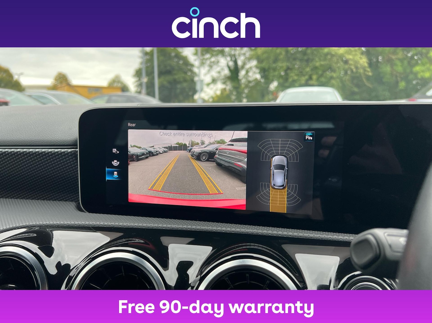 Used Mercedes-Benz A-Class 2018 for sale - 76710604: Photo 49