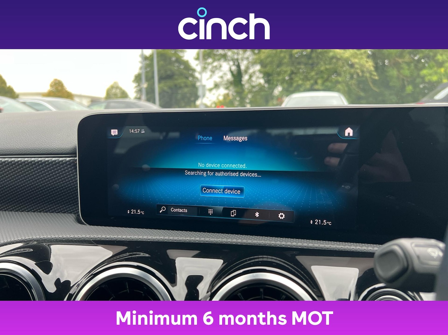 Used Mercedes-Benz A-Class 2018 for sale - 76710604: Photo 52