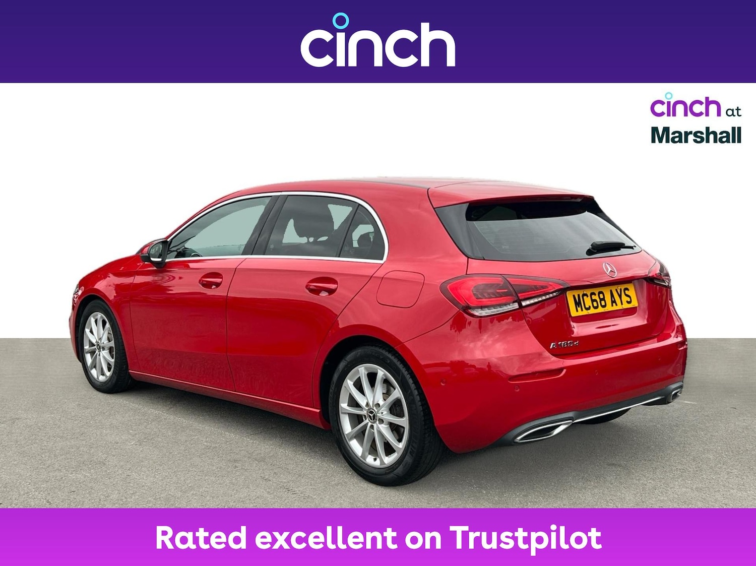 Used Mercedes-Benz A-Class 2018 for sale - 76710604: Photo 6