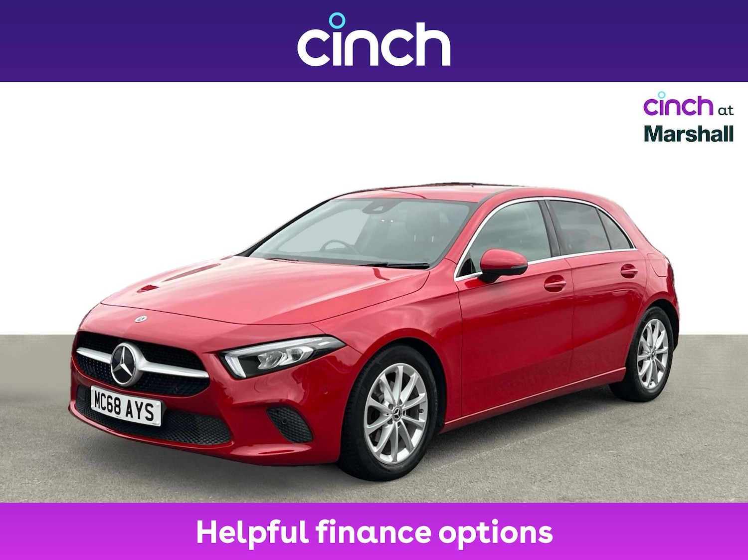 Used Mercedes-Benz A-Class 2018 for sale - 76710604: Photo 9