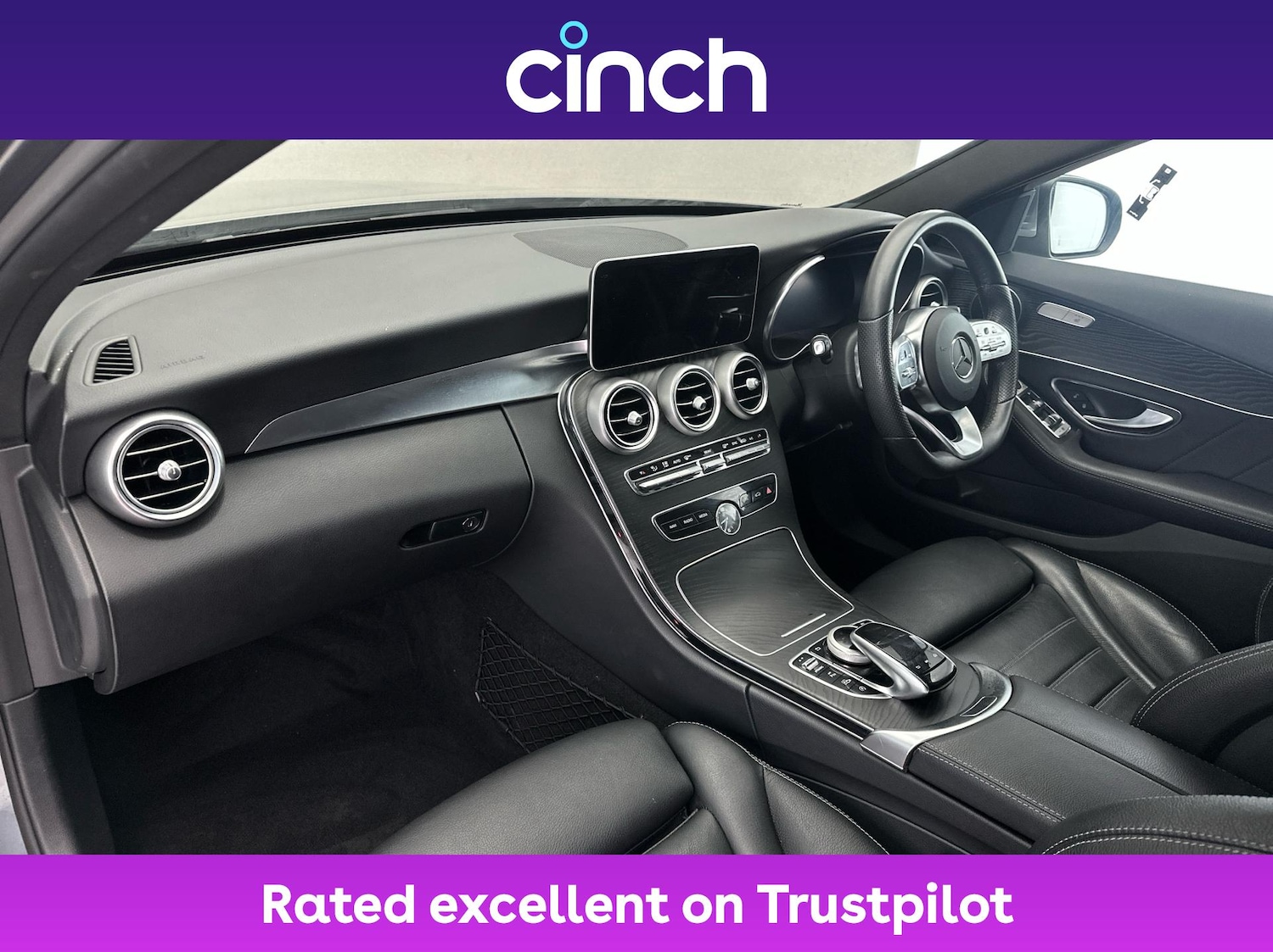 Used Mercedes-Benz C Class 2019 for sale - 76313553: Photo 14