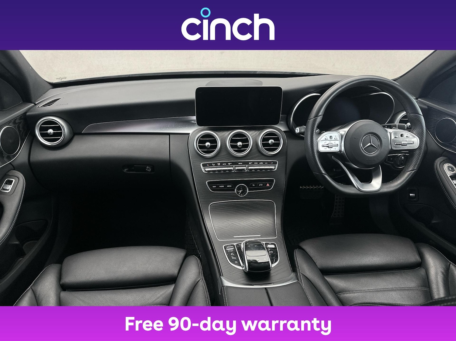 Used Mercedes-Benz C Class 2019 for sale - 76313553: Photo 15