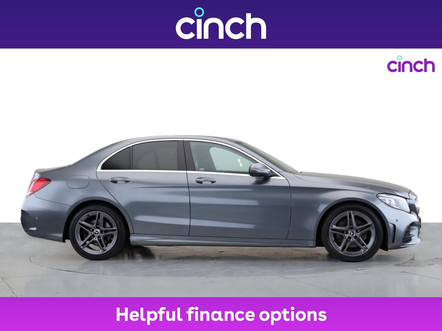 Used Mercedes-Benz C Class 2019 for sale - 76313553: Photo 2