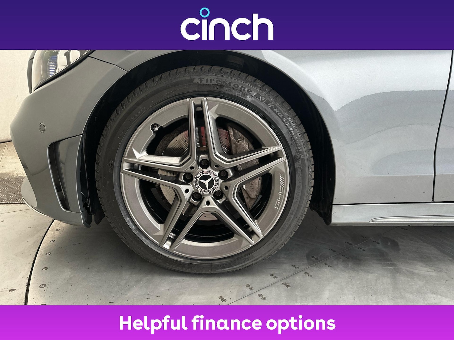 Used Mercedes-Benz C Class 2019 for sale - 76313553: Photo 24