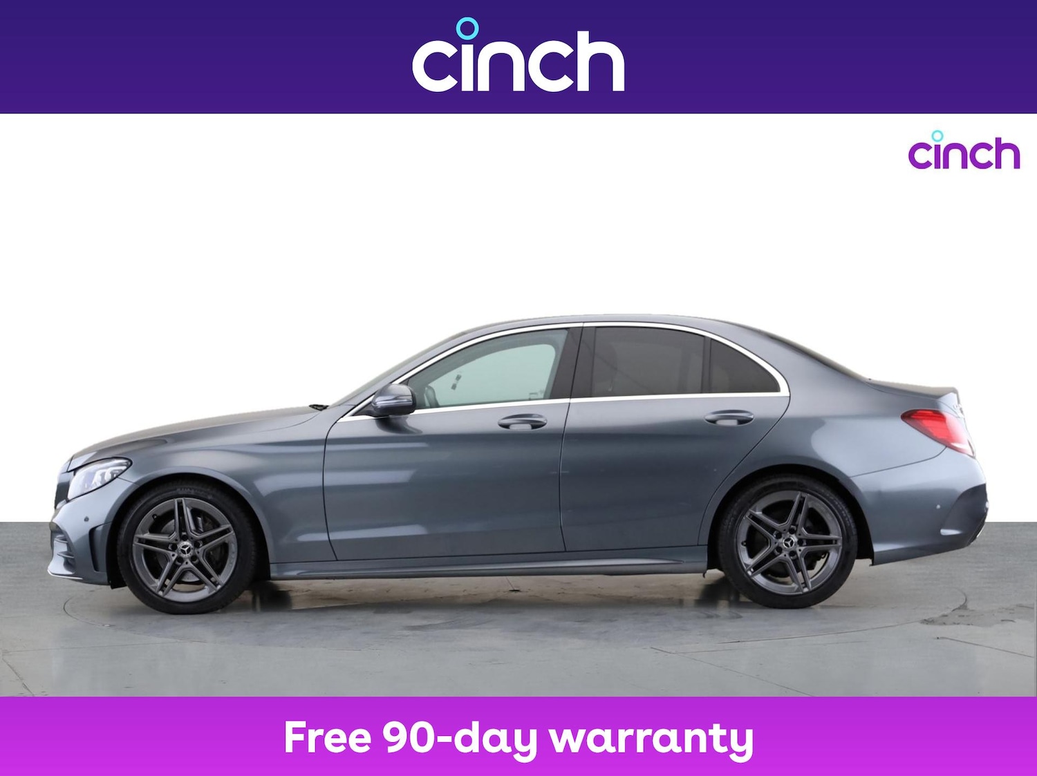 Used Mercedes-Benz C Class 2019 for sale - 76313553: Photo 8