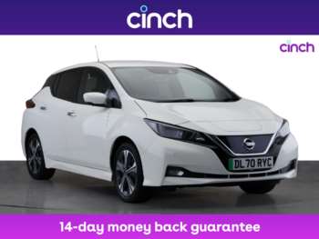 2020 - 110kW N-Connecta 40kWh 5dr Auto