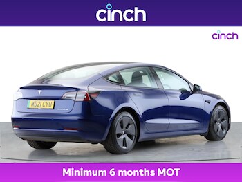 Used Tesla Model 3 2021 for sale - 75899236: Photo