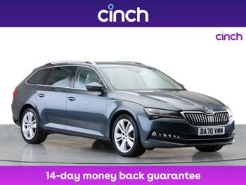 2020 - 2.0 TDI CR SE L 5dr DSG