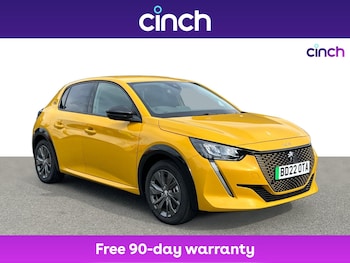 2022 - 100kW Allure Premium 50kWh 5dr Auto