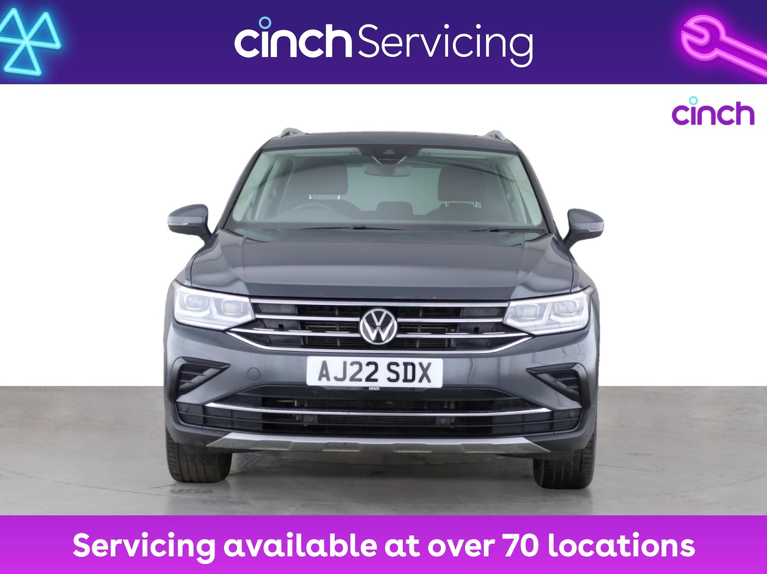 Used Volkswagen Tiguan 2022 for sale - 76381565: Photo 11