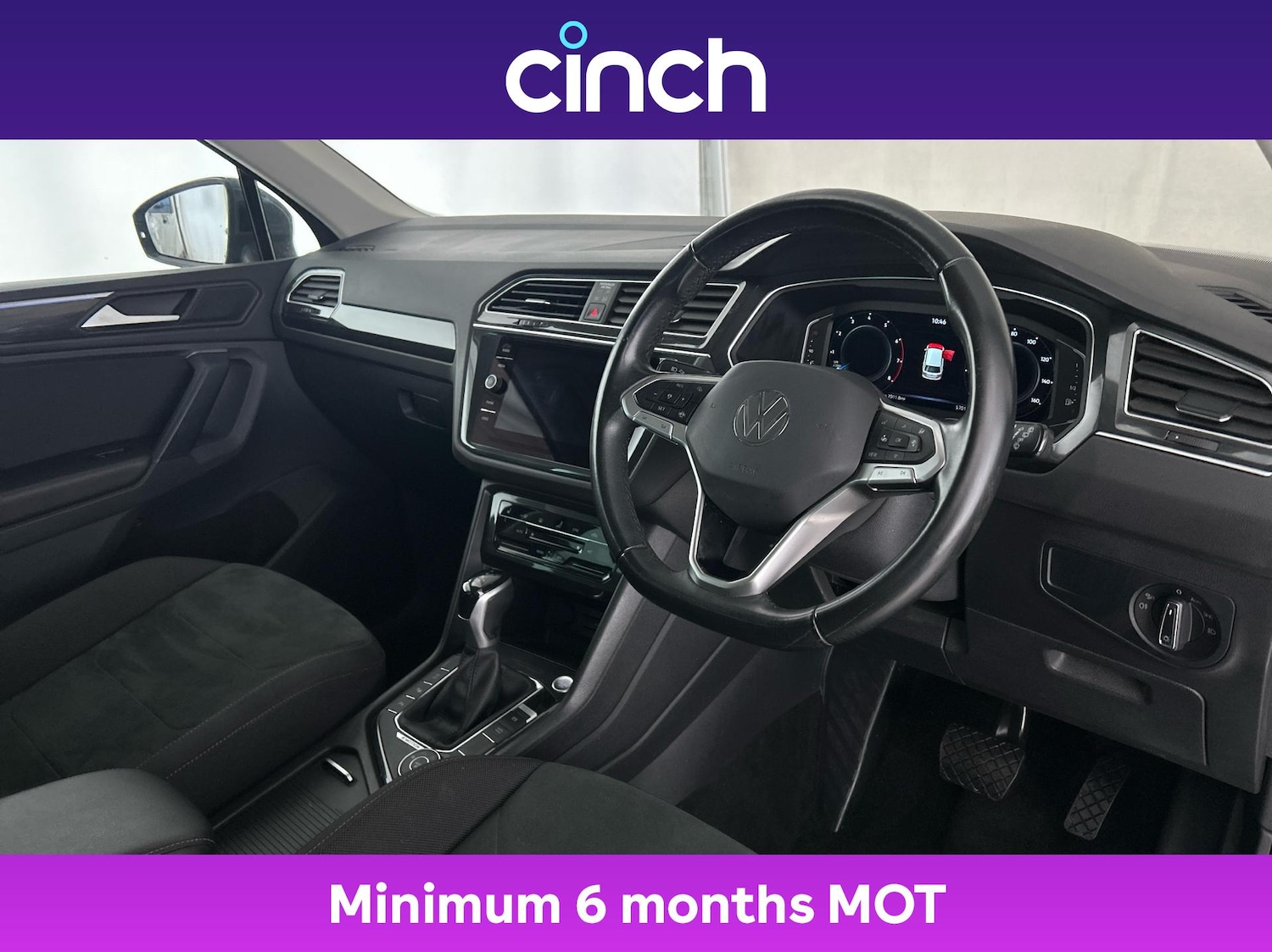 Used Volkswagen Tiguan 2022 for sale - 76381565: Photo 12