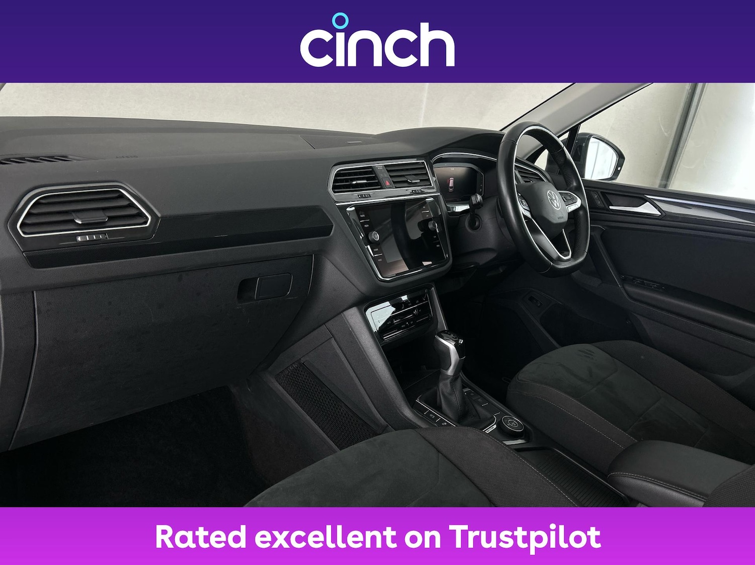 Used Volkswagen Tiguan 2022 for sale - 76381565: Photo 14