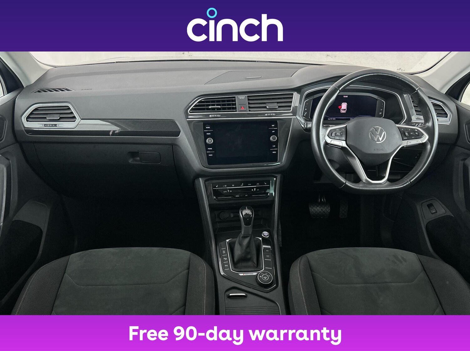 Used Volkswagen Tiguan 2022 for sale - 76381565: Photo 15