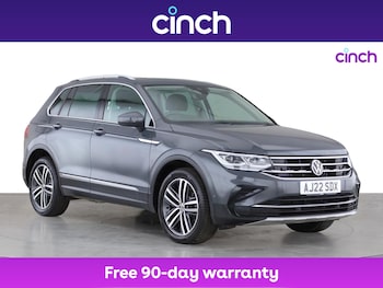 Volkswagen - Tiguan