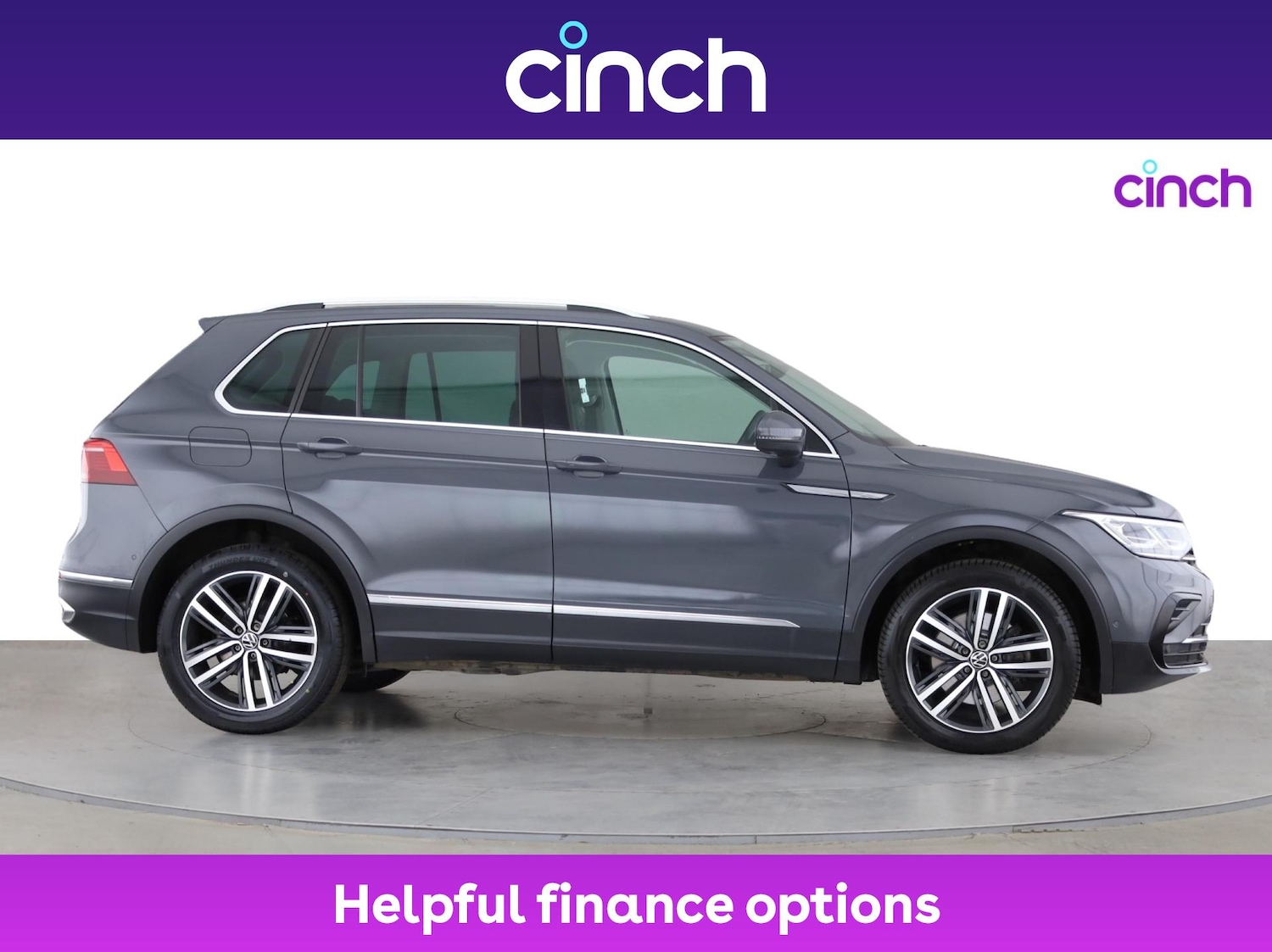 Used Volkswagen Tiguan 2022 for sale - 76381565: Photo 2