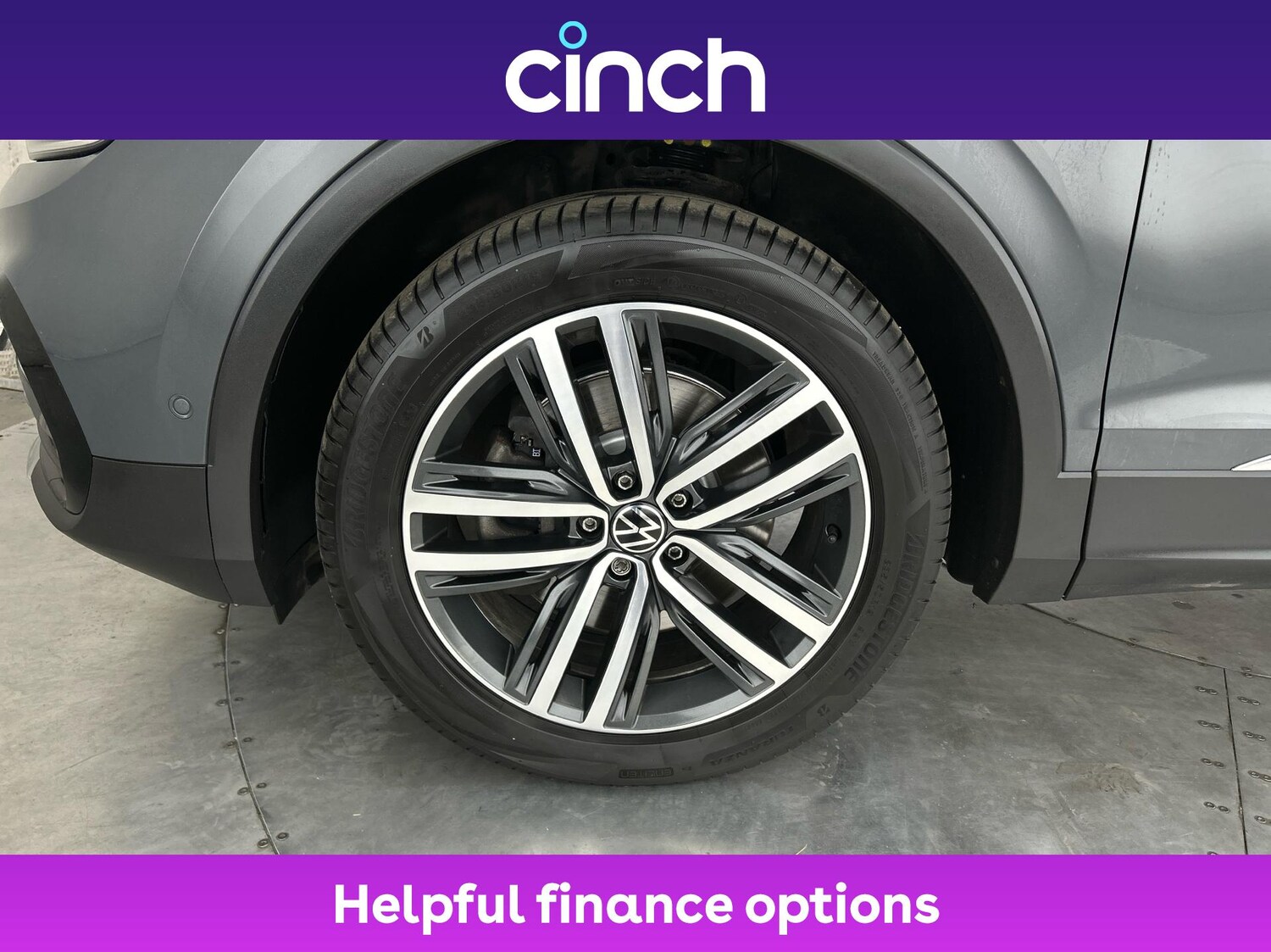 Used Volkswagen Tiguan 2022 for sale - 76381565: Photo 24