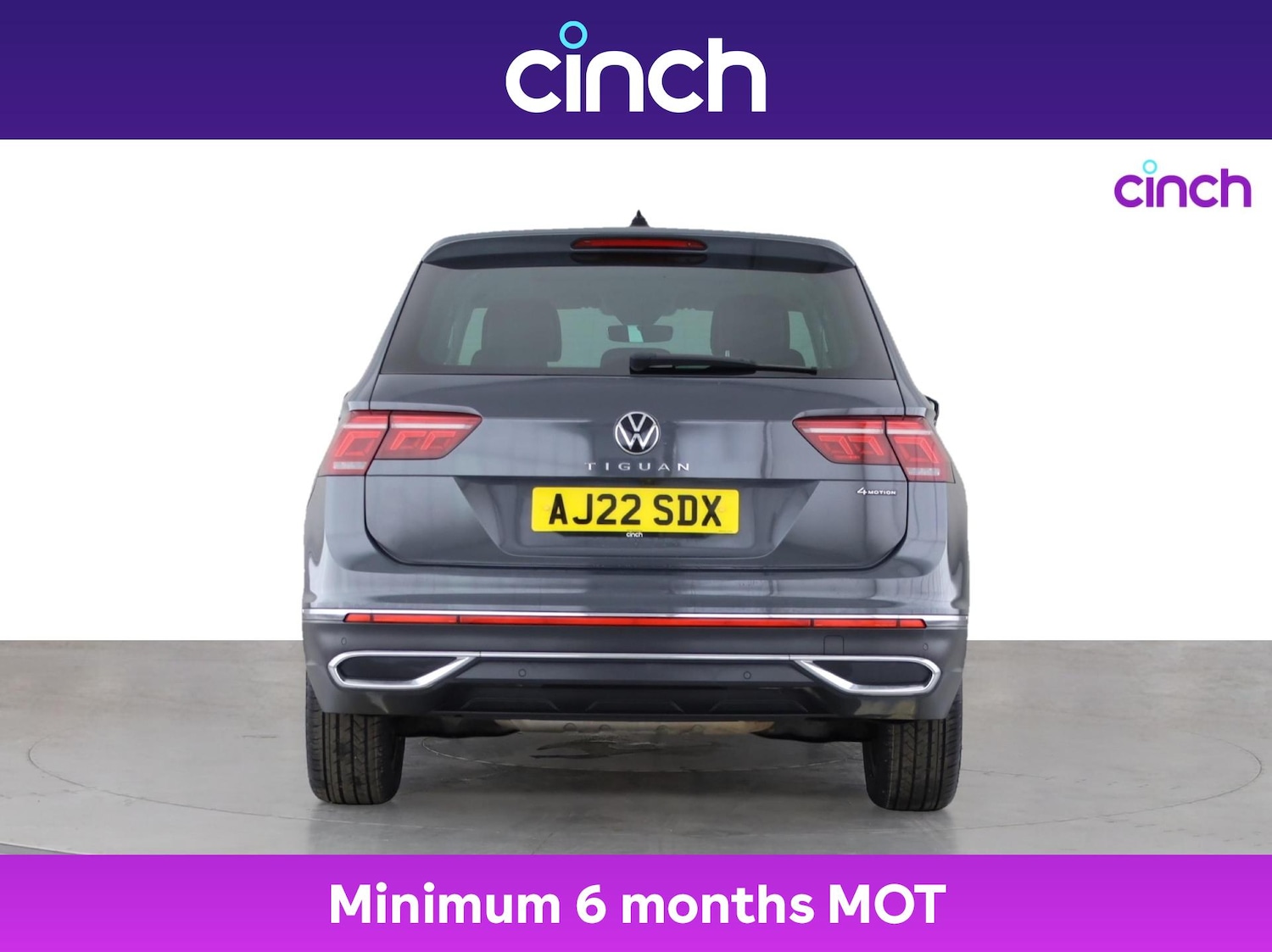 Used Volkswagen Tiguan 2022 for sale - 76381565: Photo 5