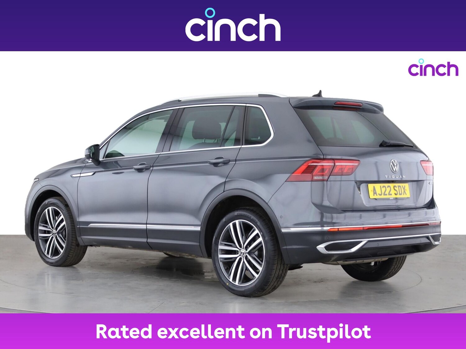 Used Volkswagen Tiguan 2022 for sale - 76381565: Photo 6