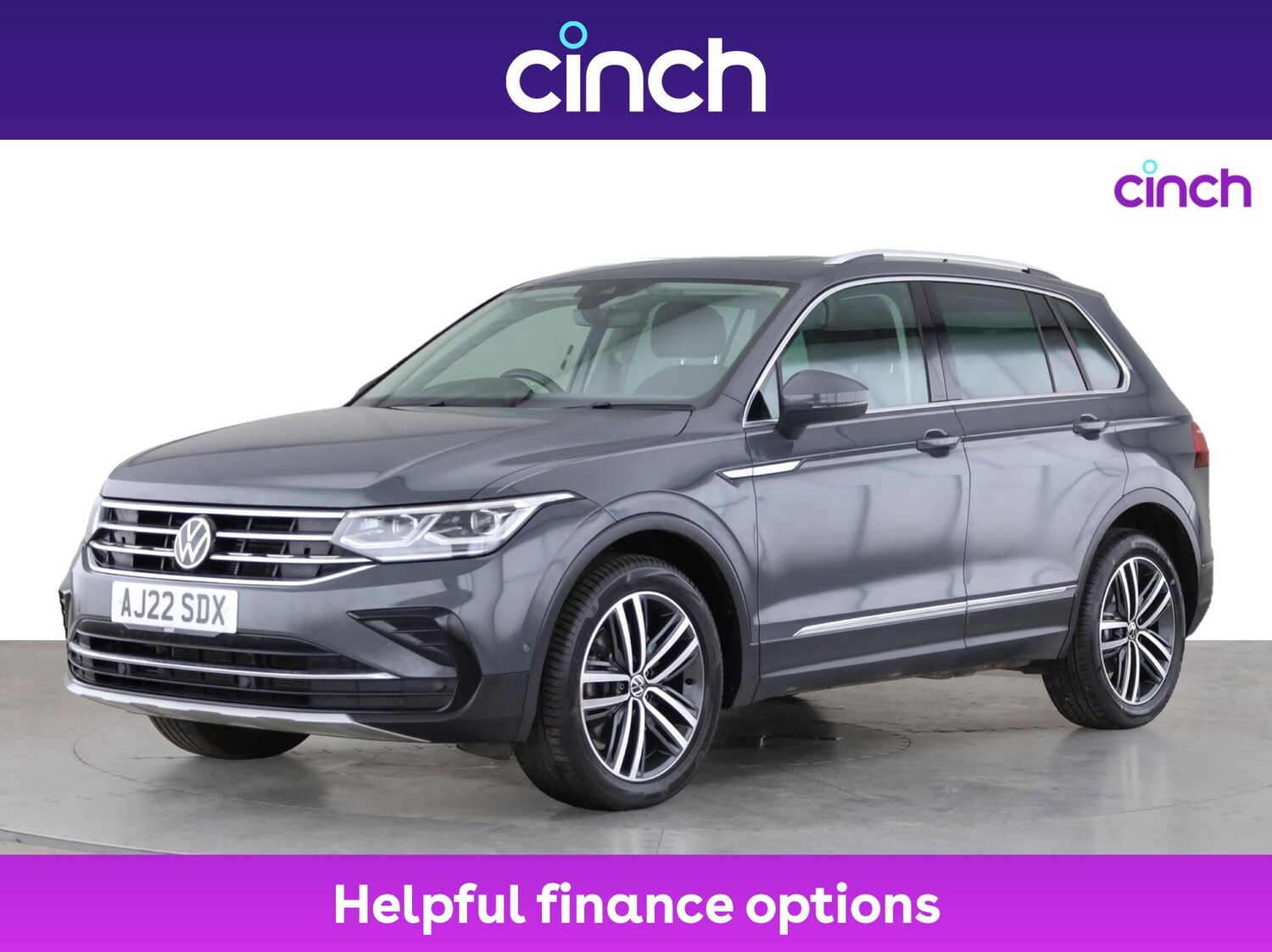 Used Volkswagen Tiguan 2022 for sale - 76381565: Photo 9