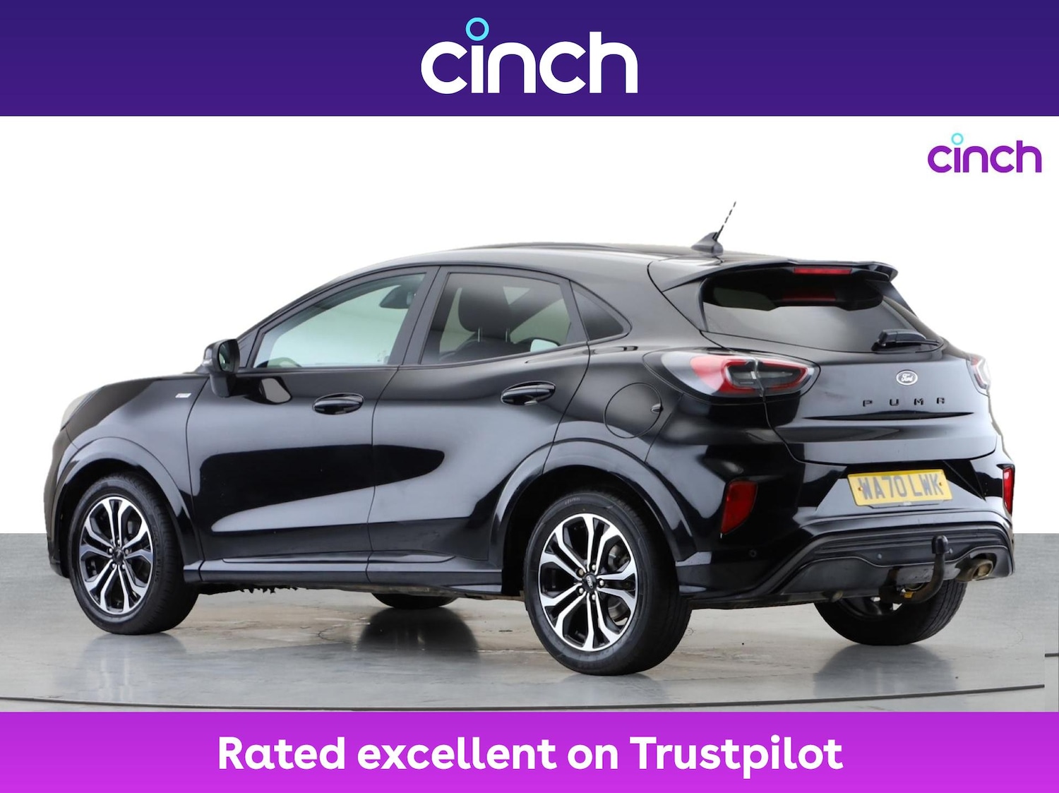 Used Ford Puma 2020 for sale - 76357406: Photo 6