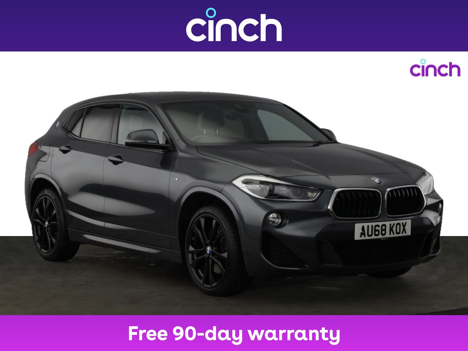 Used BMW X2 2018 for sale - 76176543: Photo 1