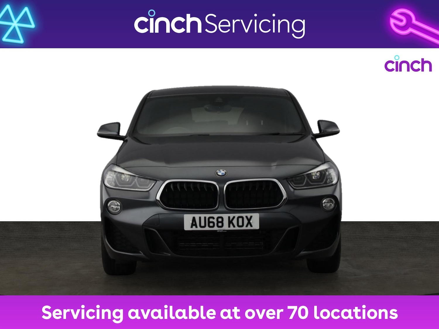 Used BMW X2 2018 for sale - 76176543: Photo 11