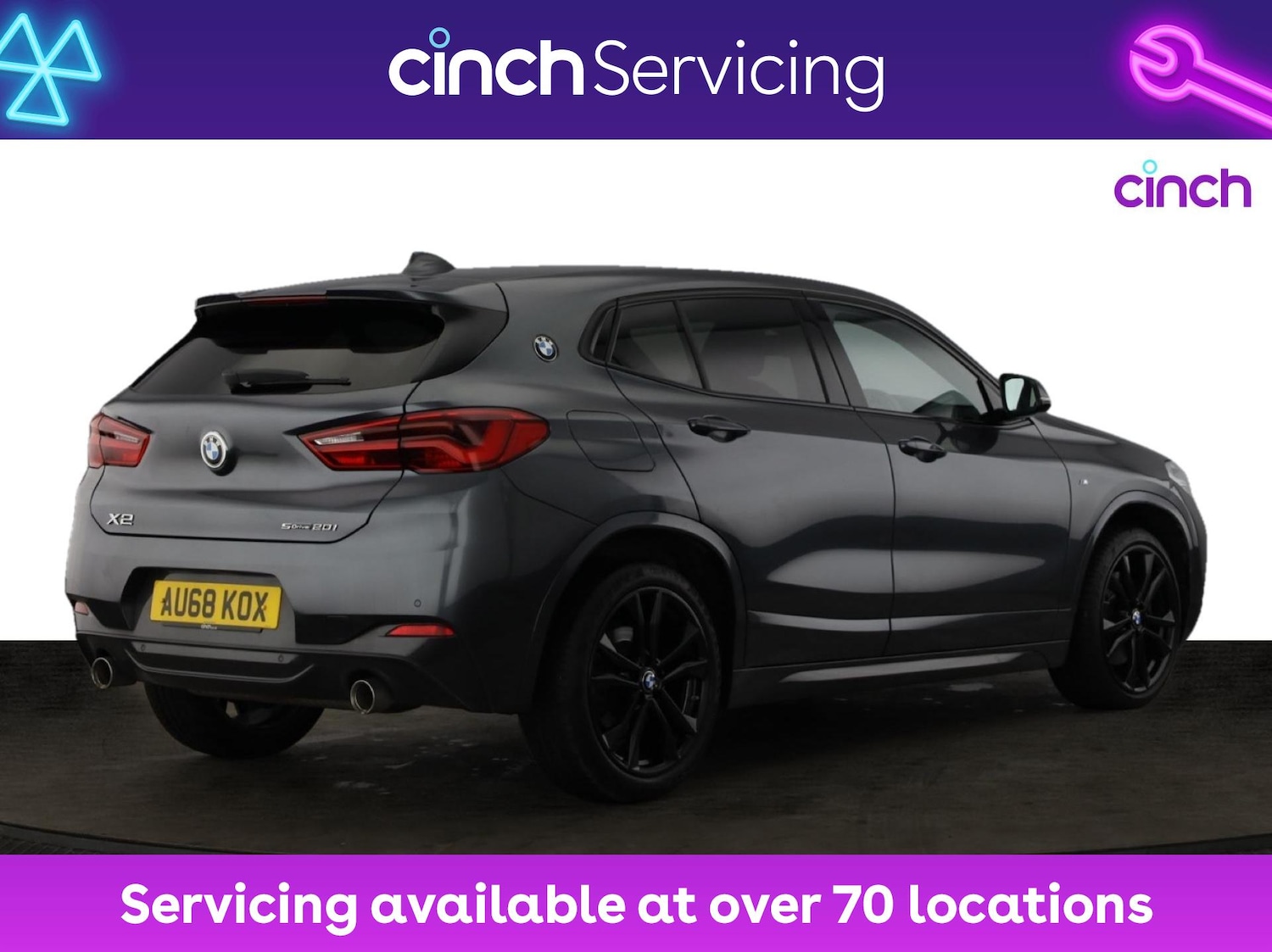 Used BMW X2 2018 for sale - 76176543: Photo 3
