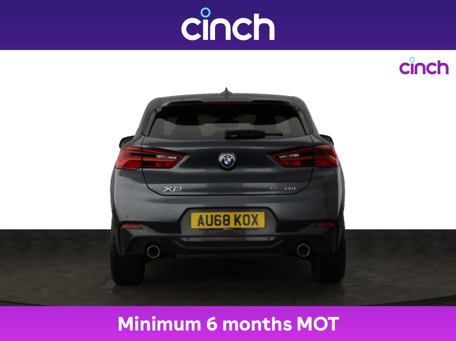 Used BMW X2 2018 for sale - 76176543: Photo 5
