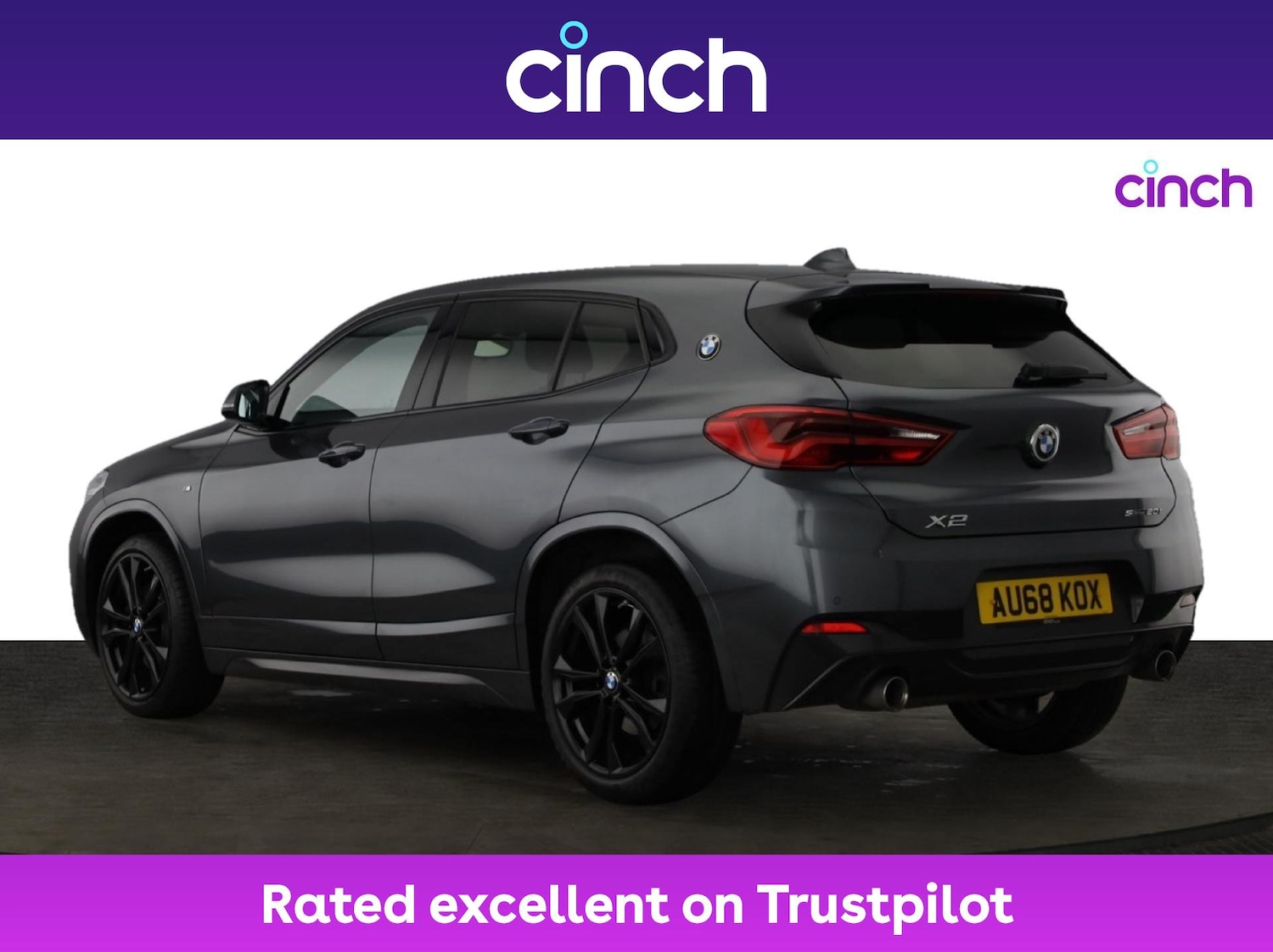 Used BMW X2 2018 for sale - 76176543: Photo 6