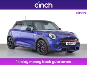 2019 - 2.0 John Cooper Works II 3dr