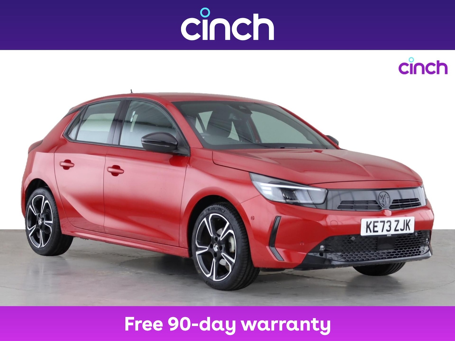 Used Vauxhall Corsa 2024 for sale - 76847853: Photo 1