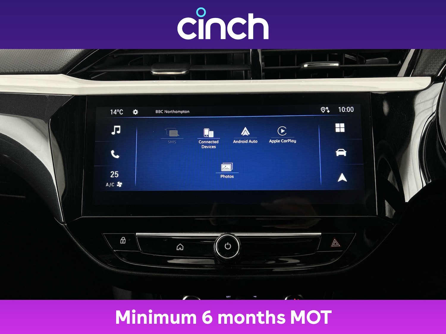 Used Vauxhall Corsa 2024 for sale - 76847853: Photo 32