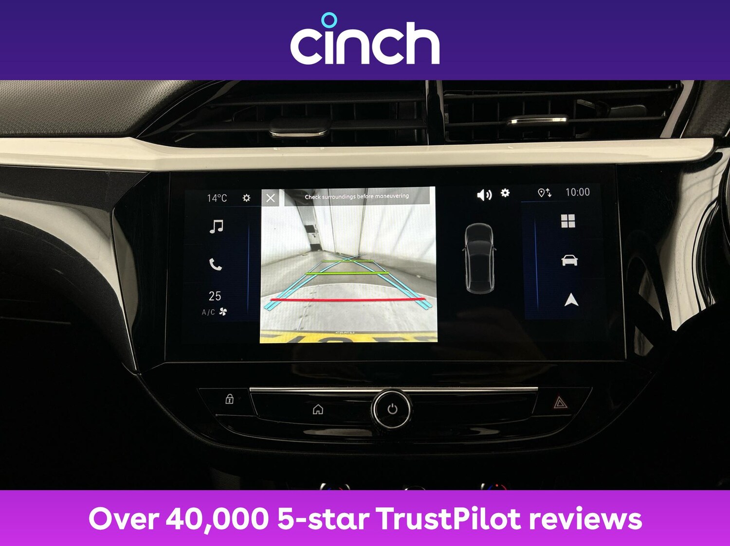 Used Vauxhall Corsa 2024 for sale - 76847853: Photo 33