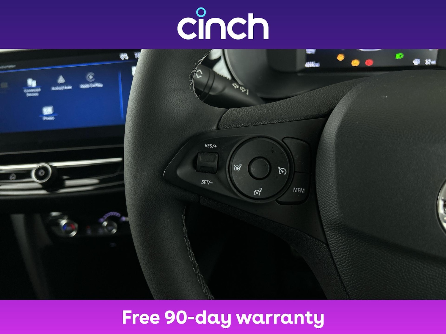 Used Vauxhall Corsa 2024 for sale - 76847853: Photo 34