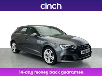 2016 - 1.4 TFSI S Line 5dr S Tronic