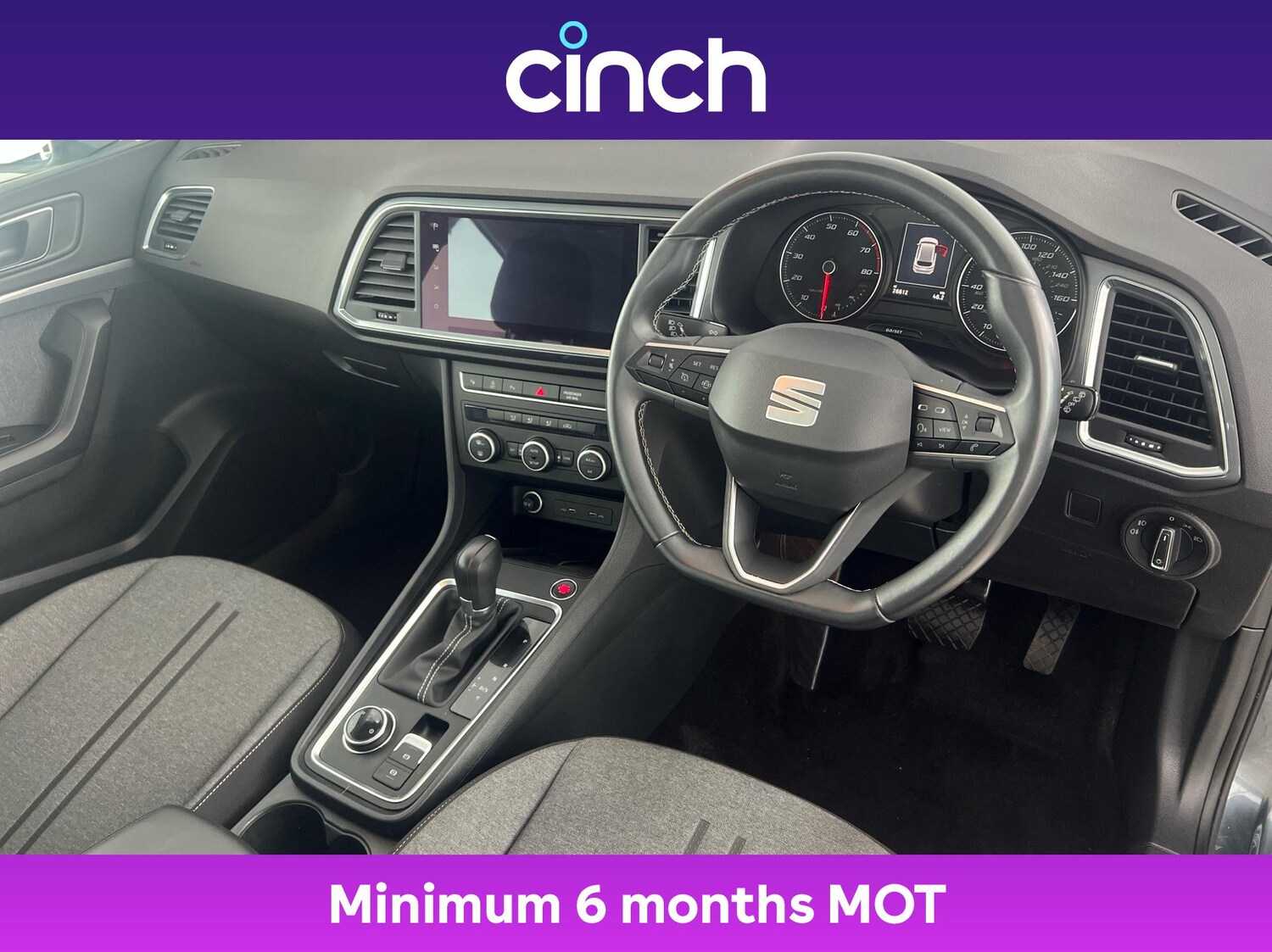 Used SEAT Ateca 2021 for sale - 76603846: Photo 12