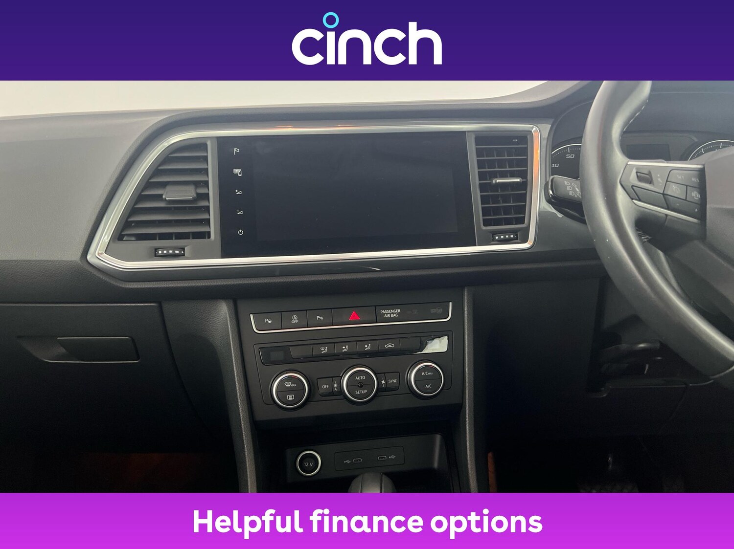 Used SEAT Ateca 2021 for sale - 76603846: Photo 17