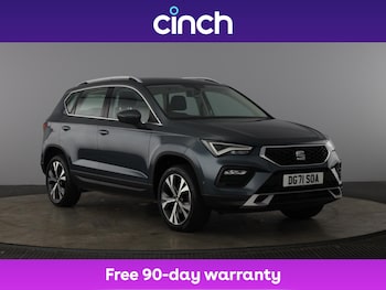 Used SEAT Ateca 2021 for sale - 76603846: Photo
