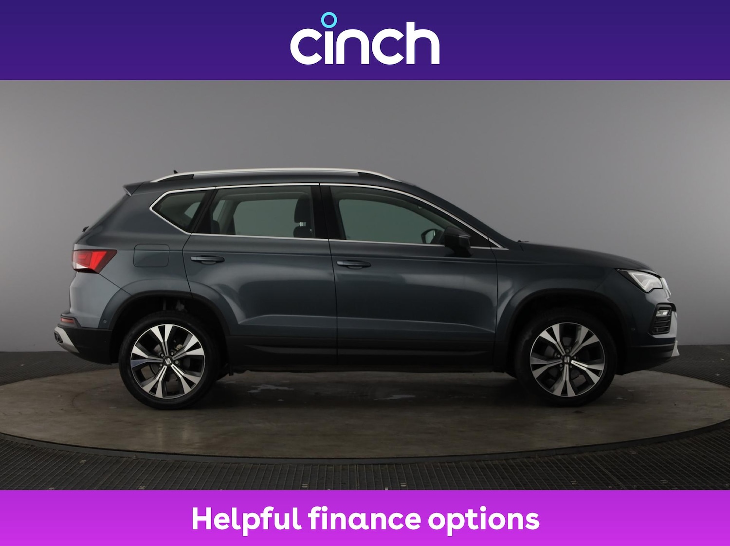 Used SEAT Ateca 2021 for sale - 76603846: Photo 2