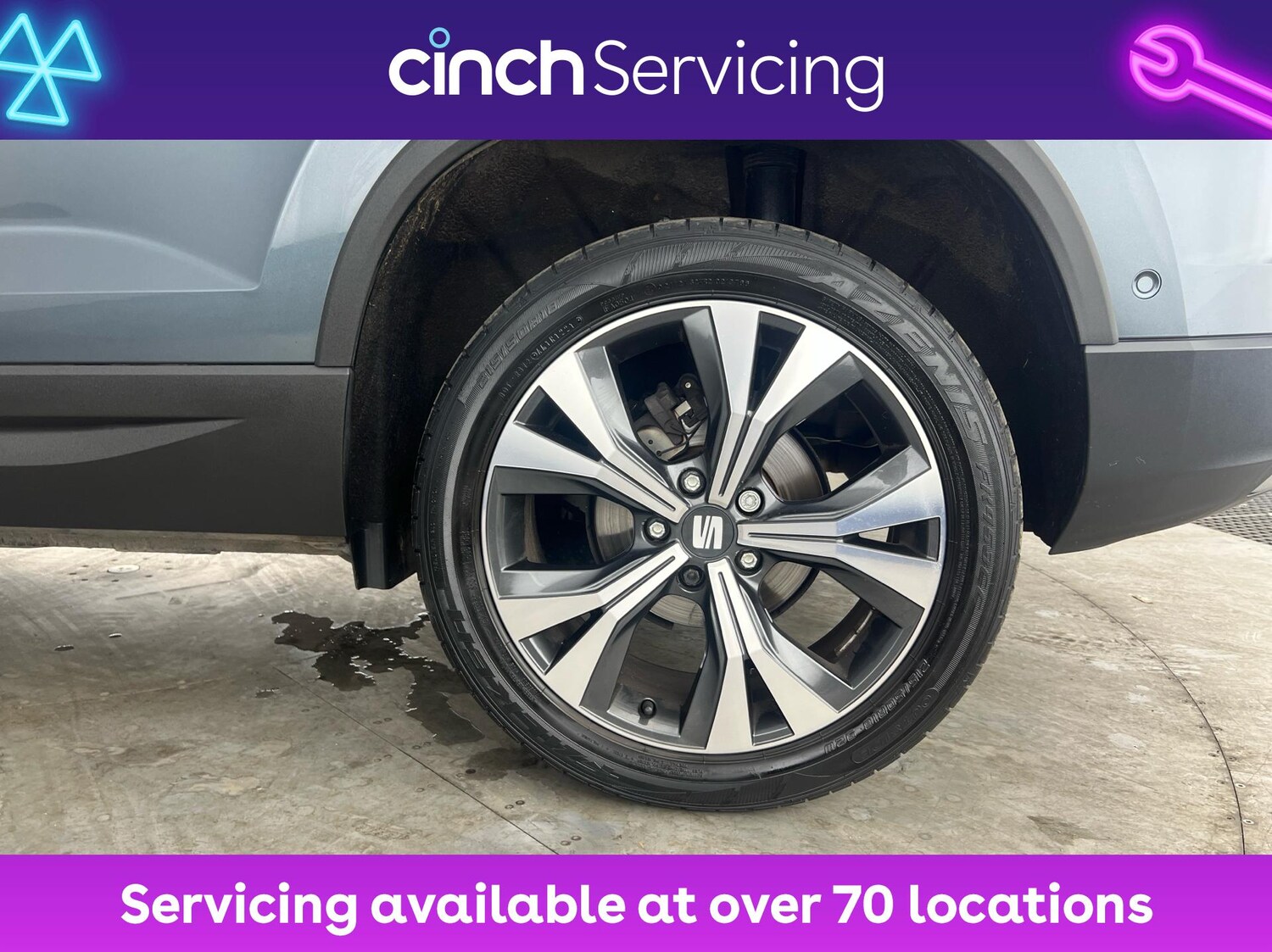 Used SEAT Ateca 2021 for sale - 76603846: Photo 26