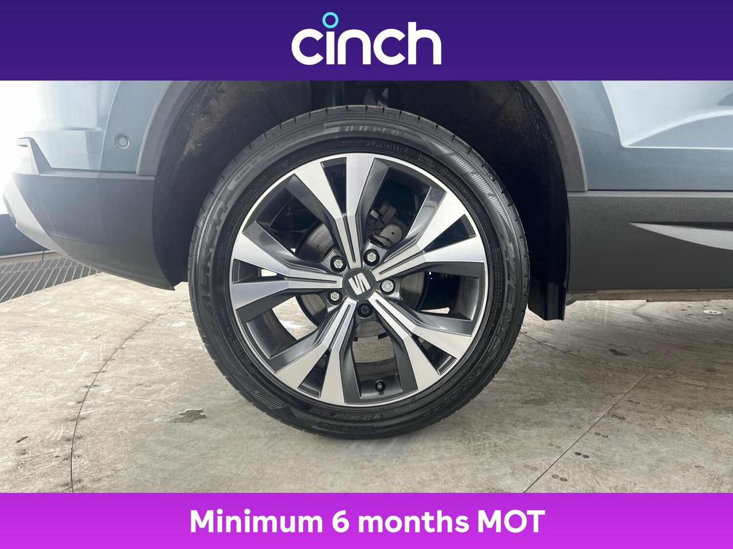 Used SEAT Ateca 2021 for sale - 76603846: Photo 27