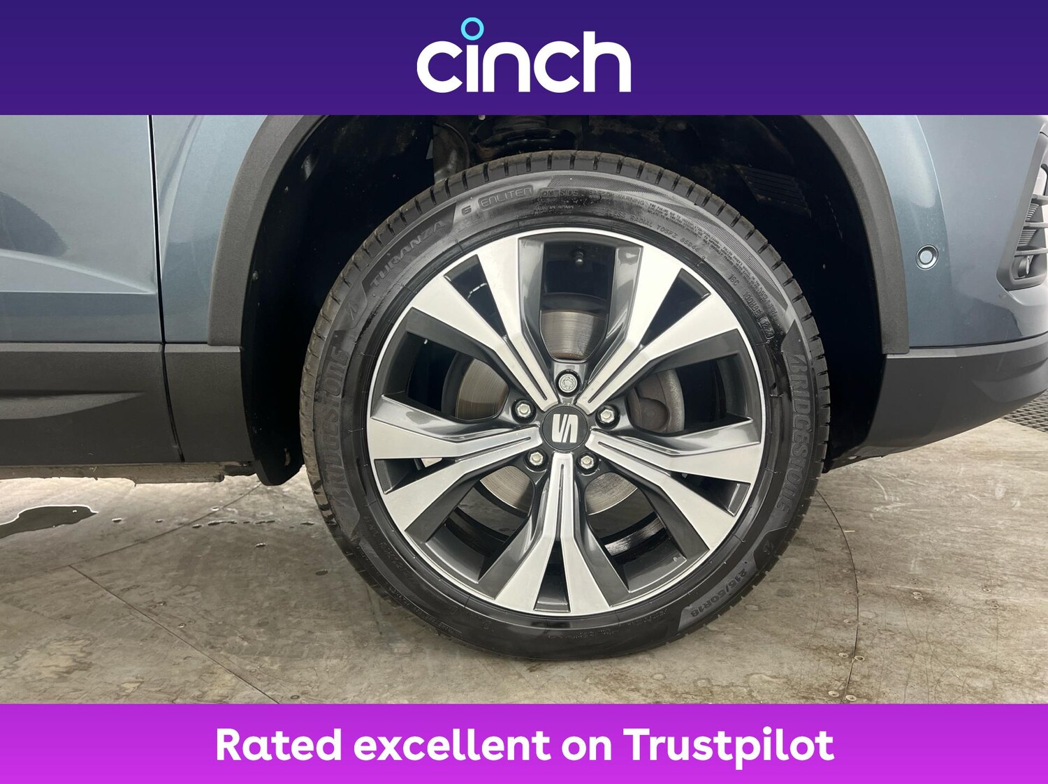 Used SEAT Ateca 2021 for sale - 76603846: Photo 28