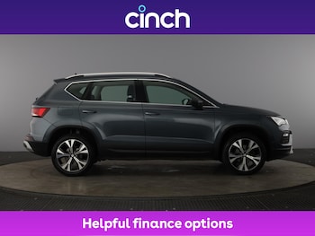 Used SEAT Ateca 2021 for sale - 76603846: Photo